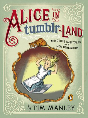 cover image of Alice in Tumblr-land